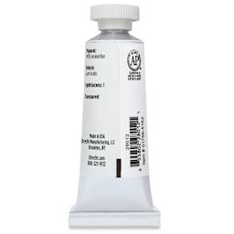 Utrecht Artists' Watercolor Paint - Cerulean Blue, 14 ml, Tube (Back)