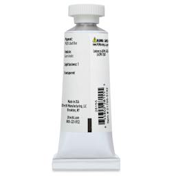 Utrecht Artists' Watercolor Paint - Cobalt Blue, 14 ml, Tube (Back)