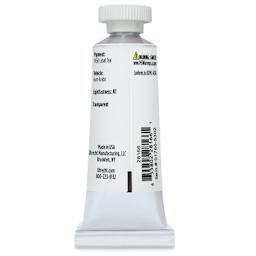 Utrecht Artists' Watercolor Paint - Cobalt Teal Pure, 14 ml, Tube (Back)