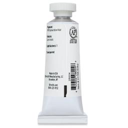 Utrecht Artists' Watercolor Paint - Quinacridone Violet, 14 ml, Tube (Back)
