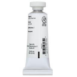 Utrecht Artists' Watercolor Paint - Spring Green, 14 ml, Tube back