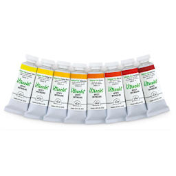 Utrecht Cadmium-Free Artists' Watercolor Tubes