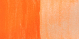 Utrecht Artists' Watercolor Paint  - Cadmium Orange swatch