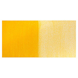 Utrecht Artists' Watercolor Paint  - English Yellow swatch