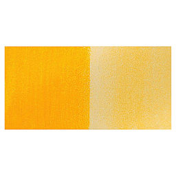 Utrecht Artists' Watercolor Paint  - Hansa Yellow Deep swatch