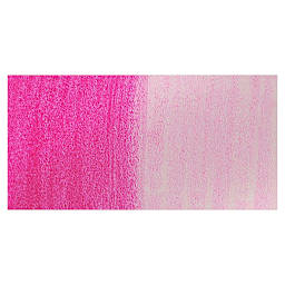 Utrecht Artists' Watercolor Paint  - Intense Pink swatch