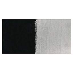 Utrecht Artists' Watercolor Paint  - Lamp Black swatch