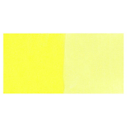 Utrecht Artists' Watercolor Paint  - Lemon Yellow swatch