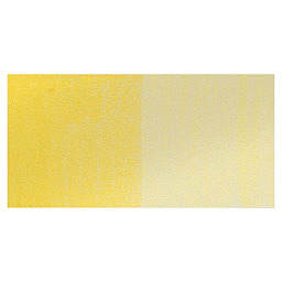 Utrecht Artists' Watercolor Paint  - Naples Yellow Hue, swatch