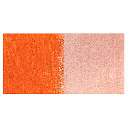 Utrecht Artists' Watercolor Paint  - Perinone Orange swatch