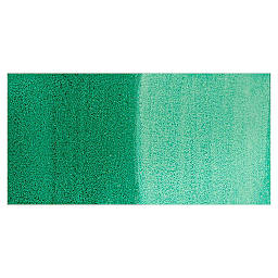 Utrecht Artists' Watercolor Paint  - Phthalo Green swatch