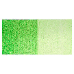 Utrecht Artists' Watercolor Paint  - Spring Green swatch