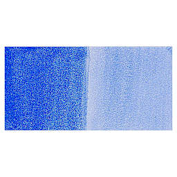 Utrecht Artists' Watercolor Paint  - Ultramarine Blue swatch