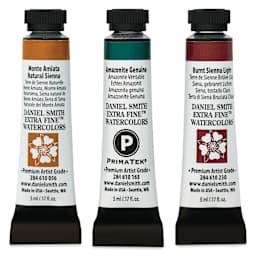 Daniel Smith Extra Fine Watercolor - Set of 3, Desert Horizons, 5 ml Tubes