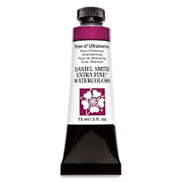Daniel Smith Extra Fine Watercolor - Rose of Ultramarine, 15 ml, Tube