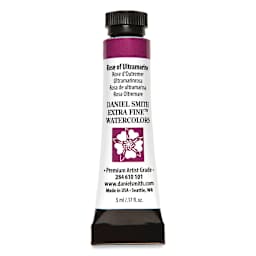 Daniel Smith Extra Fine Watercolor - Rose of Ultramarine, 5 ml, Tube