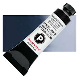 Daniel Smith Extra Fine Watercolor - PrimaTek, Sodalite Genuine, 15 ml Tube and swatch