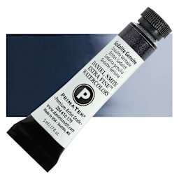 Daniel Smith Extra Fine Watercolor - PrimaTek, Sodalite Genuine, 5 ml Tube and swatch
