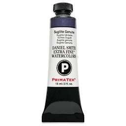 Daniel Smith Extra Fine Watercolor - PrimaTek, Sugilite Genuine, 15 ml Tube
