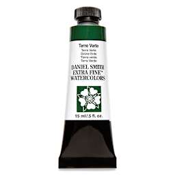 Daniel Smith Extra Fine Watercolor - Terre Verte, 15 ml Tube