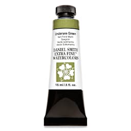 Daniel Smith Extra Fine Watercolor - Undersea Green, 15 ml Tube