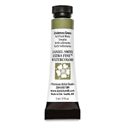 Daniel Smith Extra Fine Watercolor - Undersea Green, 5 ml Tube