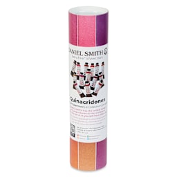 Daniel Smith Extra Fine Watercolor - Quinacridones Collection, Set of 14 front of package