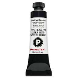 Daniel Smith Extra Fine Watercolor - PrimaTek, Amethyst Genuine, 15 ml Tube