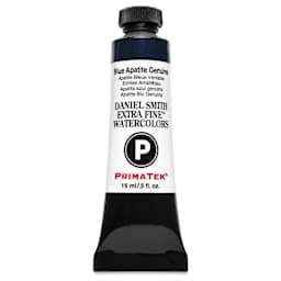 Daniel Smith Extra Fine Watercolor - PrimaTek, Blue Apatite Genuine, 15 ml Tube
