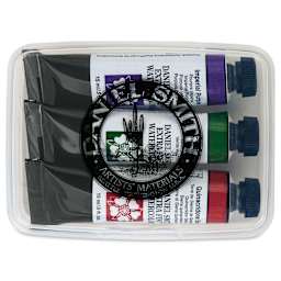 Daniel Smith Extra Fine Watercolor - Secondary Mixing, Set of 3 with Box, 15 ml Tubes in box