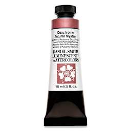 Daniel Smith Luminescent Watercolor - Duochrome Autumn Mystery, 15 ml, Tube