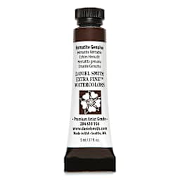 Daniel Smith Extra Fine Watercolor - PrimaTek, Hematite Genuine, 5 ml Tube