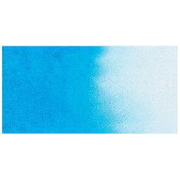Daniel Smith Extra Fine Watercolor  - Iridescent Electric Blue swatch