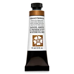 Daniel Smith Luminescent Watercolor - Iridescent Goldstone, 15 ml, Tube
