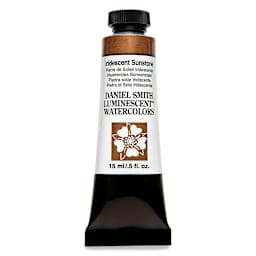 Daniel Smith Luminescent Watercolor - Iridescent Sunstone, 15 ml, Tube