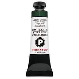 Daniel Smith Extra Fine Watercolor - PrimaTek, Jadeite Genuine, 15 ml Tube