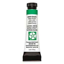 Daniel Smith Extra Fine Watercolor - PrimaTek, Jadeite Genuine, 5 ml Tube