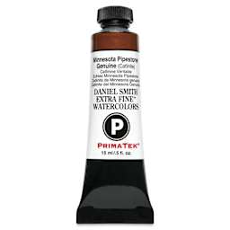 Daniel Smith Extra Fine Watercolor - PrimaTek, Minnesota Pipestone Genuine, 15 ml Tube