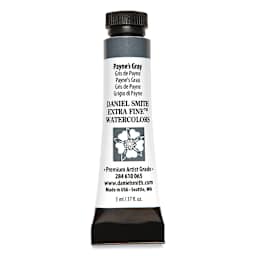 Daniel Smith Extra Fine Watercolor - Payne's Gray, 5 ml Tube