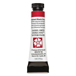 Daniel Smith Extra Fine Watercolor - Permanent Alizarin Crimson, 5 ml Tube