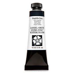 Daniel Smith Extra Fine Watercolor - Graphite Gray, 15 ml Tube