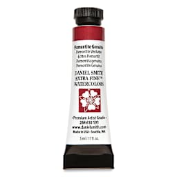 Daniel Smith Extra Fine Watercolor - PrimaTek, Piemontite Genuine, 5 ml Tube