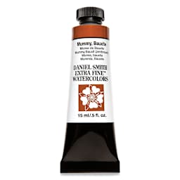 Daniel Smith Extra Fine Watercolor - PrimaTek, Mummy Bauxite, 15 ml Tube