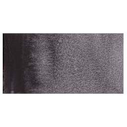 Daniel Smith Extra Fine Watercolor  - Black (Blue/Orange) swatch