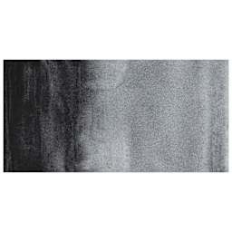 Daniel Smith Extra Fine Watercolor  - Black (Red/Green) swatch