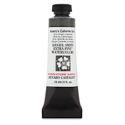 Daniel Smith Extra Fine Watercolor - Alvaro's Caliente Grey, 15 ml tube 