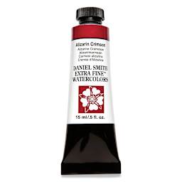 Daniel Smith Extra Fine Watercolor - Alizarin Crimson, 15 ml Tube