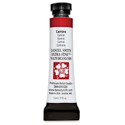 Daniel Smith Extra Fine Watercolor - Carmine, 5 ml, Tube