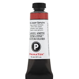 Daniel Smith Extra Fine Watercolor – Red Jasper Genuine, 15 ml tube