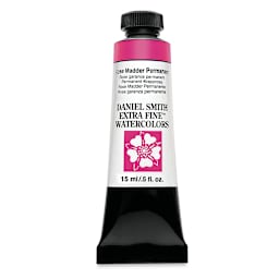 Daniel Smith Watercolor - Rose Madder Permanent, 15 ml